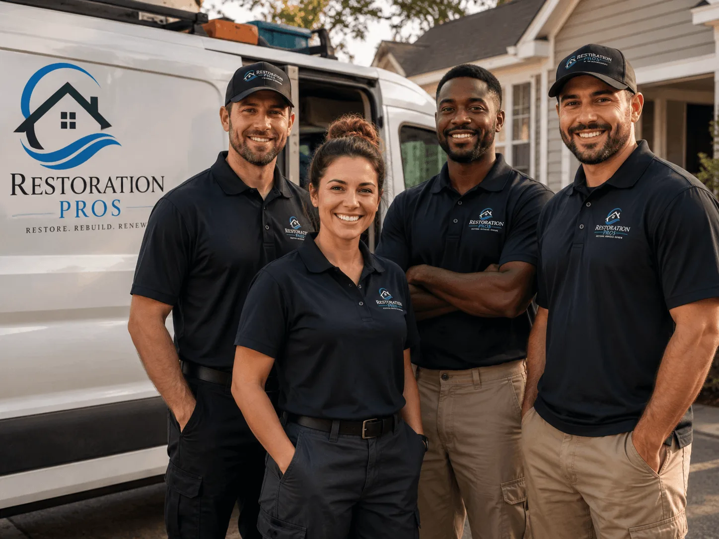 Professional Flood Damage Restoration Services in Bradley, OK